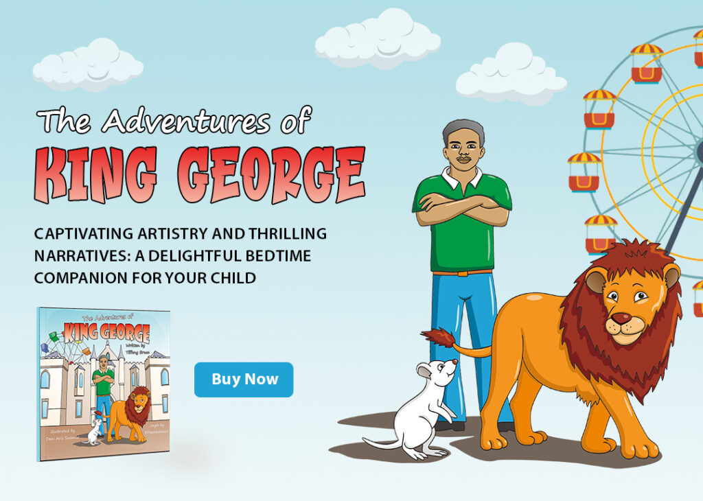 The Adventures of King George